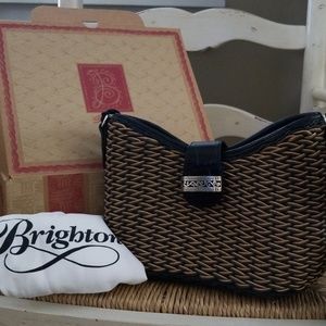 Brighton Josie Black purse